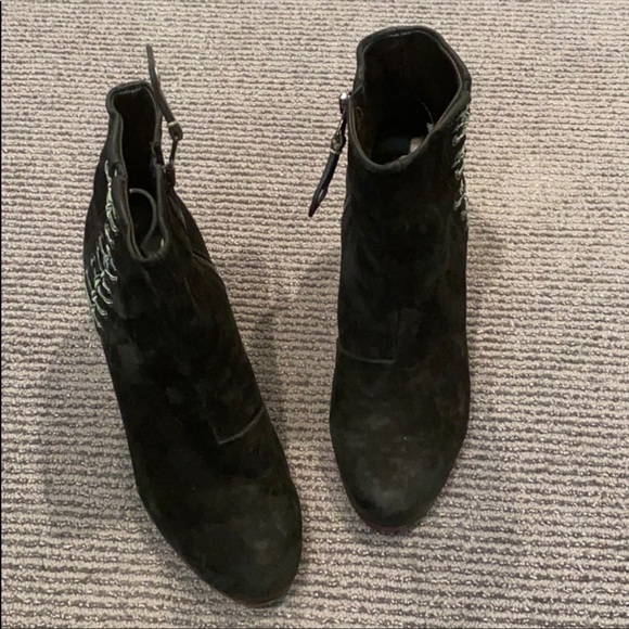 Rag & Bone ribbed bootie - Picture 3 of 5